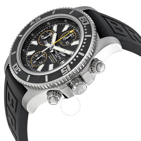 breitling chronometre superocean|Breitling Superocean automatic chrono watch.